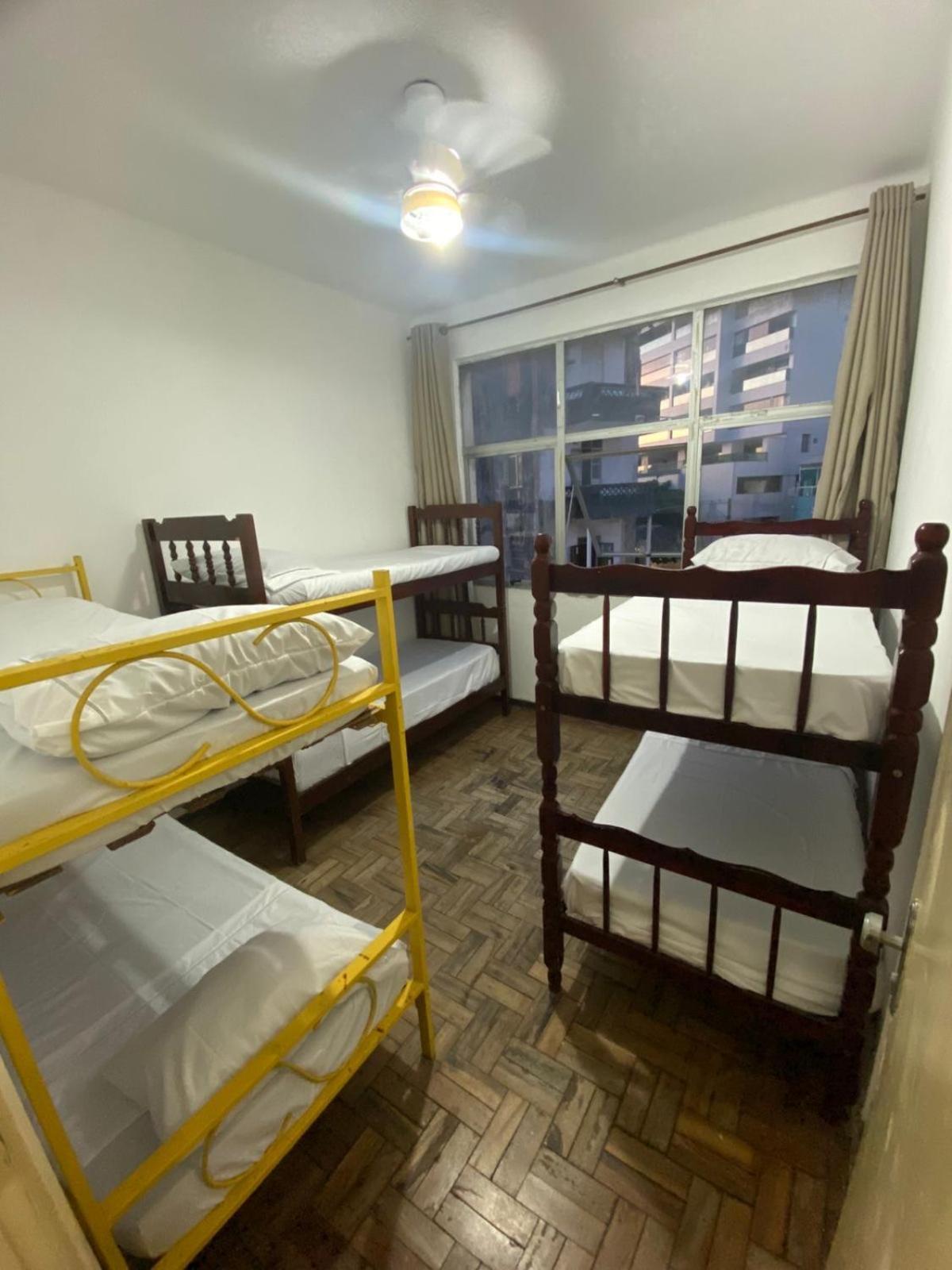 Hostel Barra Mar Salwador Zewnętrze zdjęcie