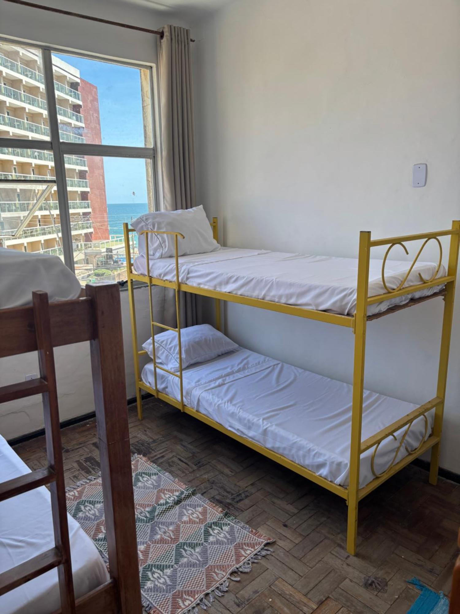 Hostel Barra Mar Salwador Zewnętrze zdjęcie