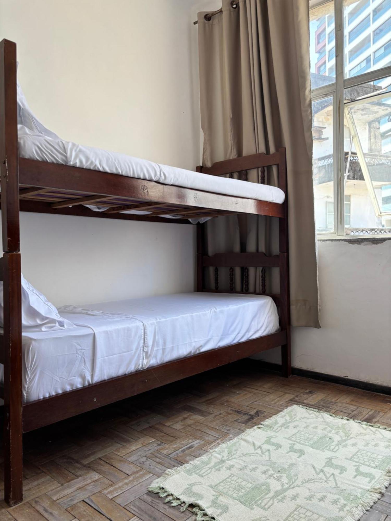 Hostel Barra Mar Salwador Zewnętrze zdjęcie