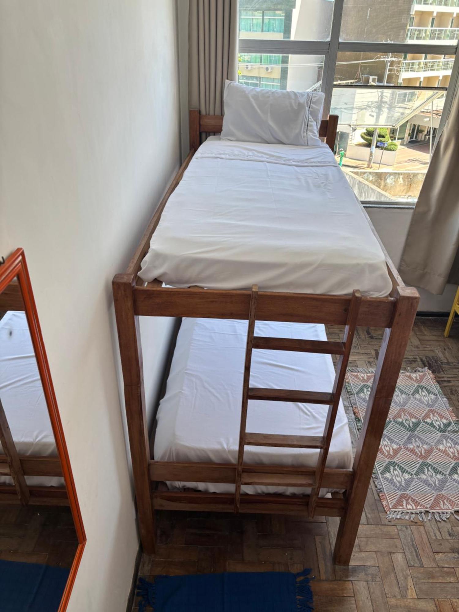 Hostel Barra Mar Salwador Zewnętrze zdjęcie