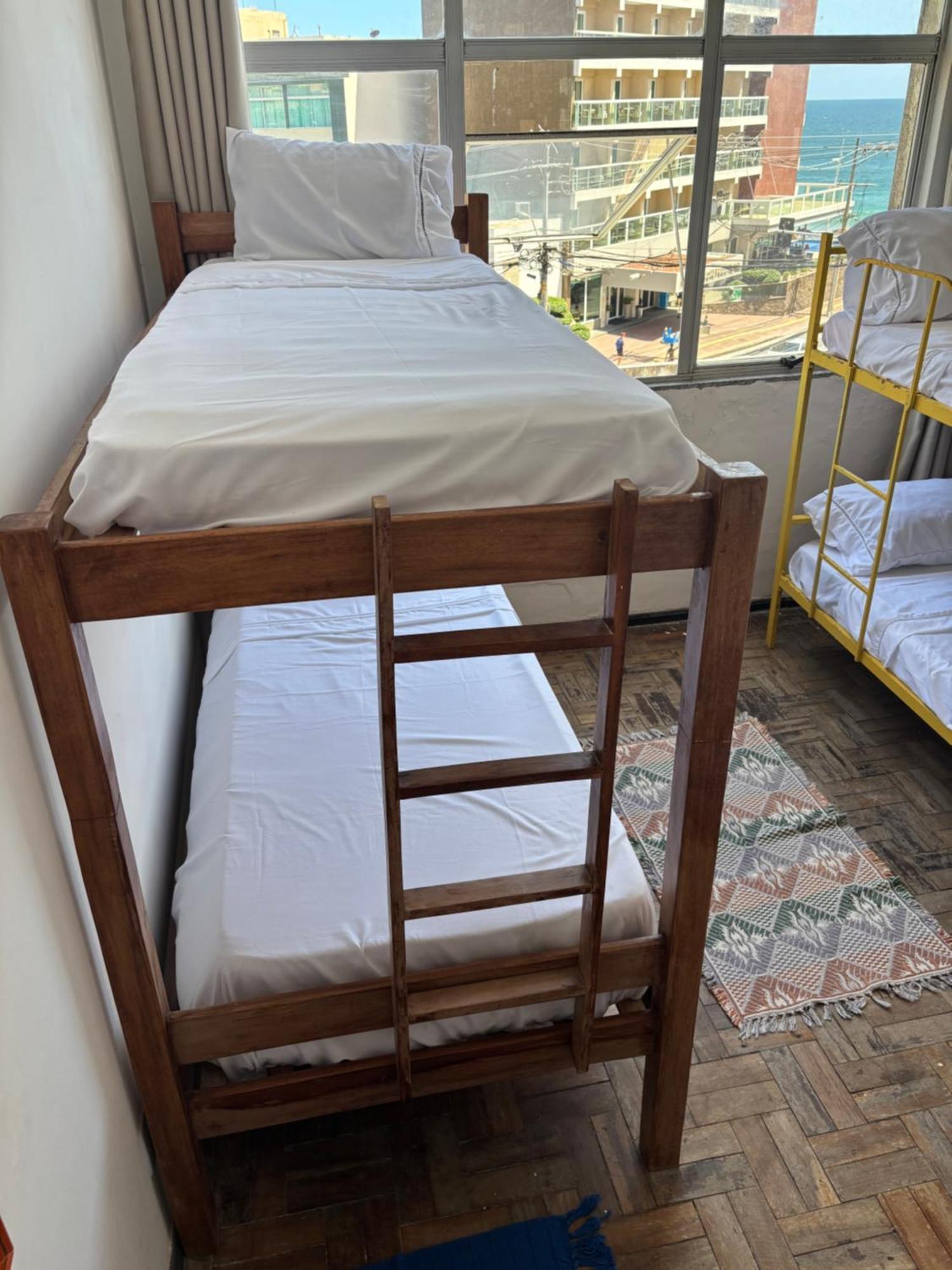 Hostel Barra Mar Salwador Zewnętrze zdjęcie