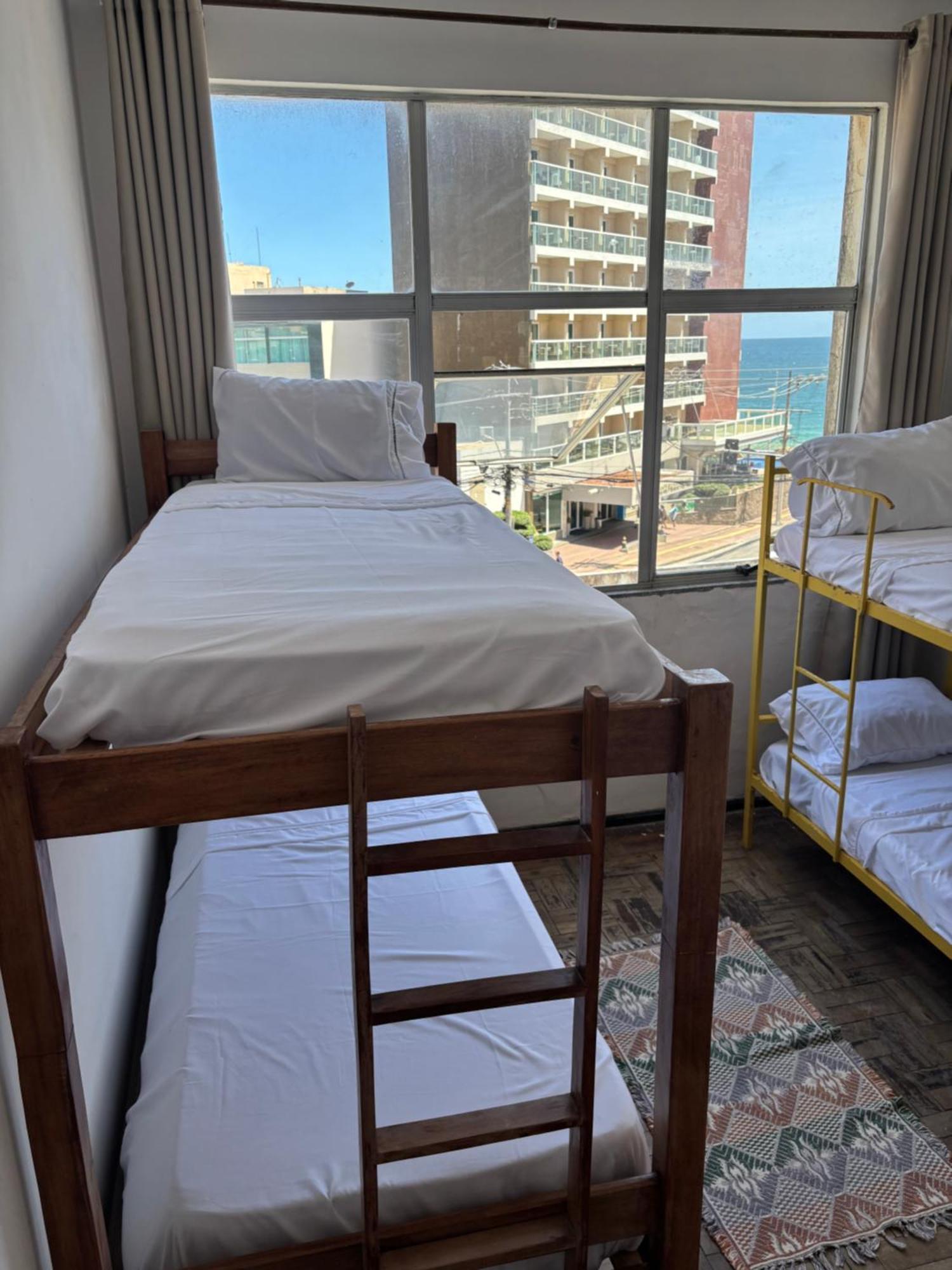 Hostel Barra Mar Salwador Zewnętrze zdjęcie