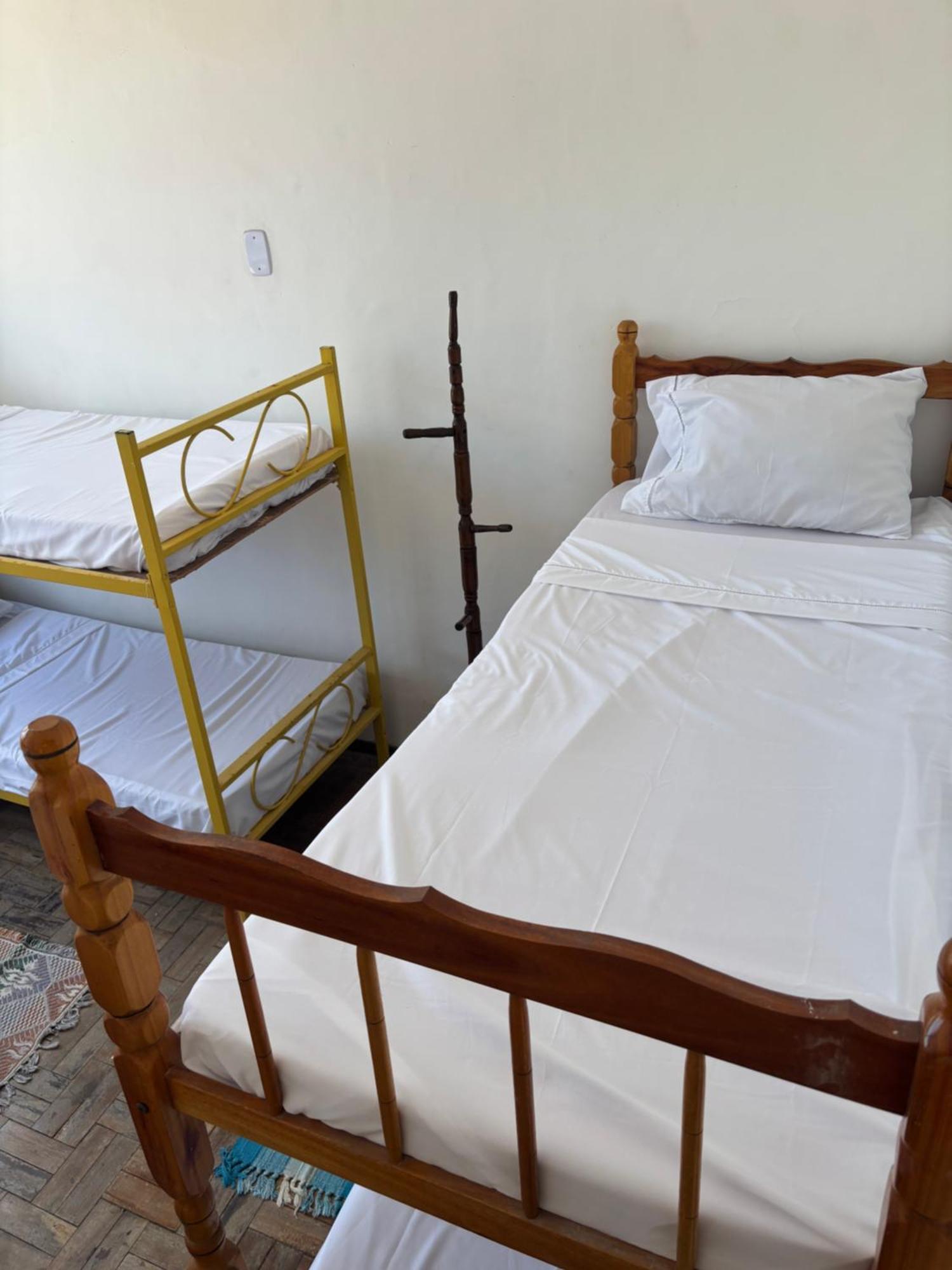 Hostel Barra Mar Salwador Zewnętrze zdjęcie