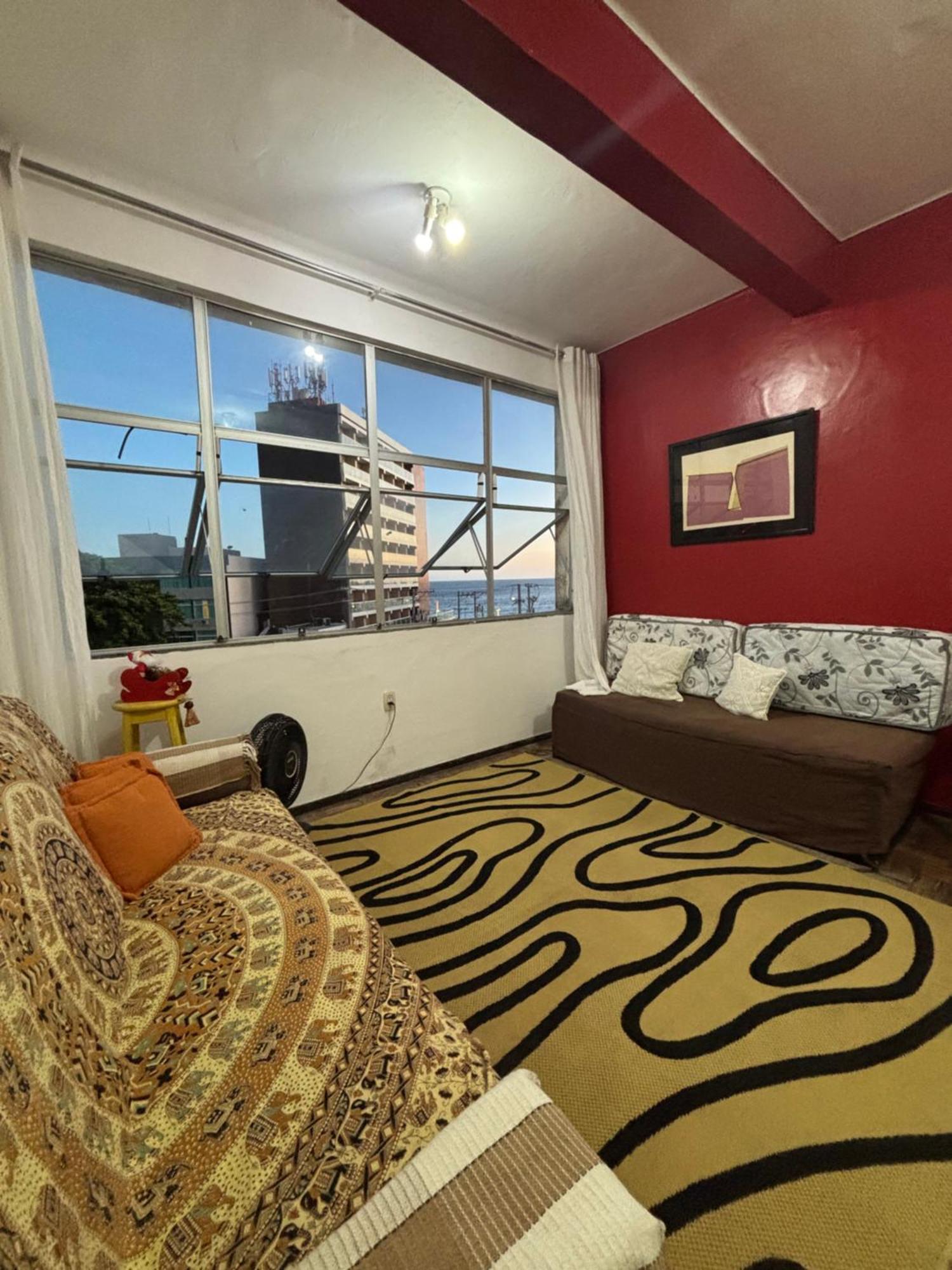 Hostel Barra Mar Salwador Zewnętrze zdjęcie