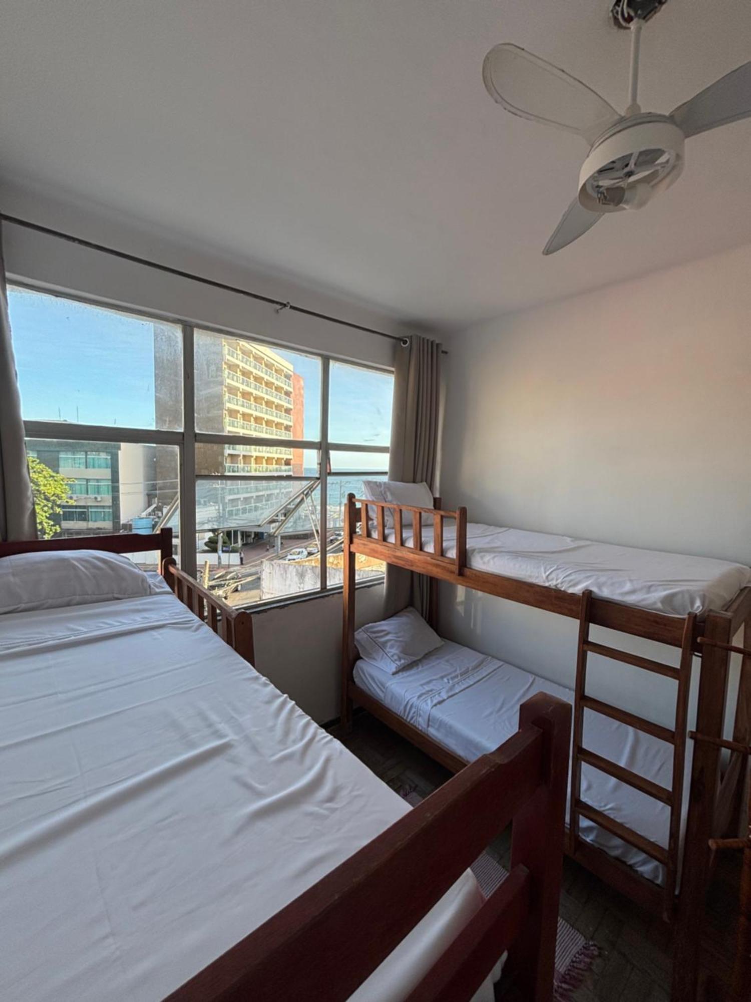 Hostel Barra Mar Salwador Zewnętrze zdjęcie