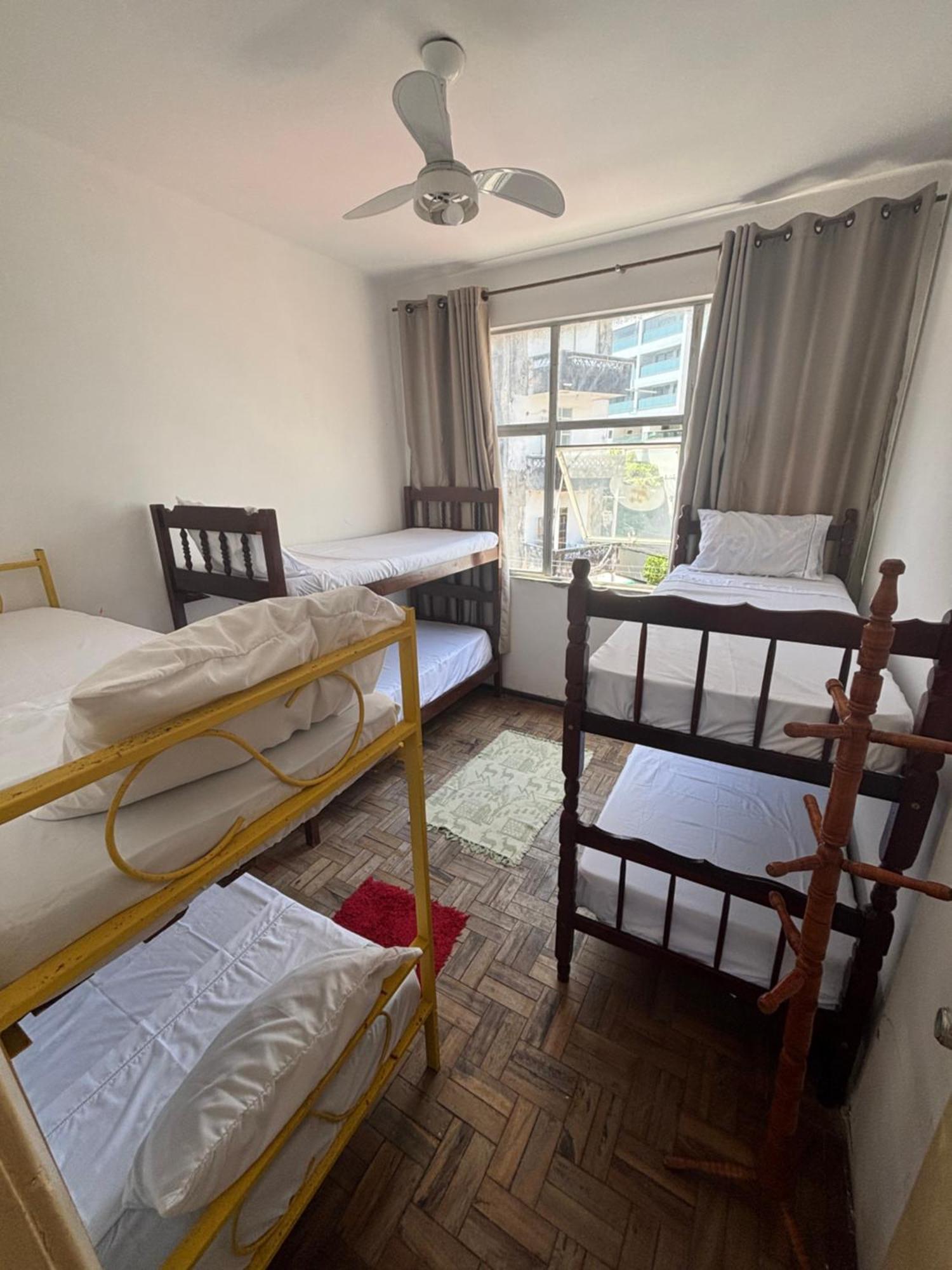 Hostel Barra Mar Salwador Zewnętrze zdjęcie
