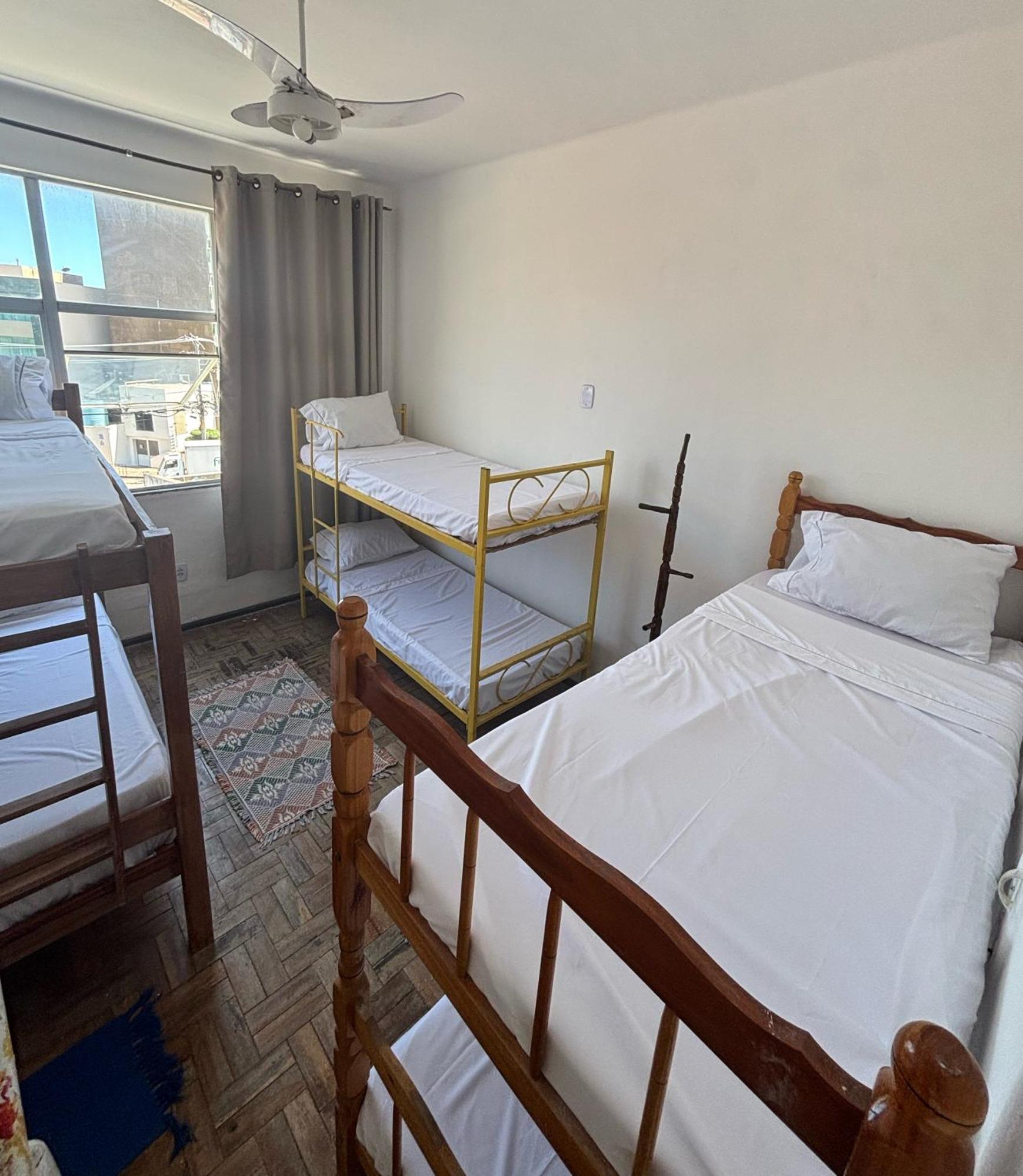 Hostel Barra Mar Salwador Zewnętrze zdjęcie