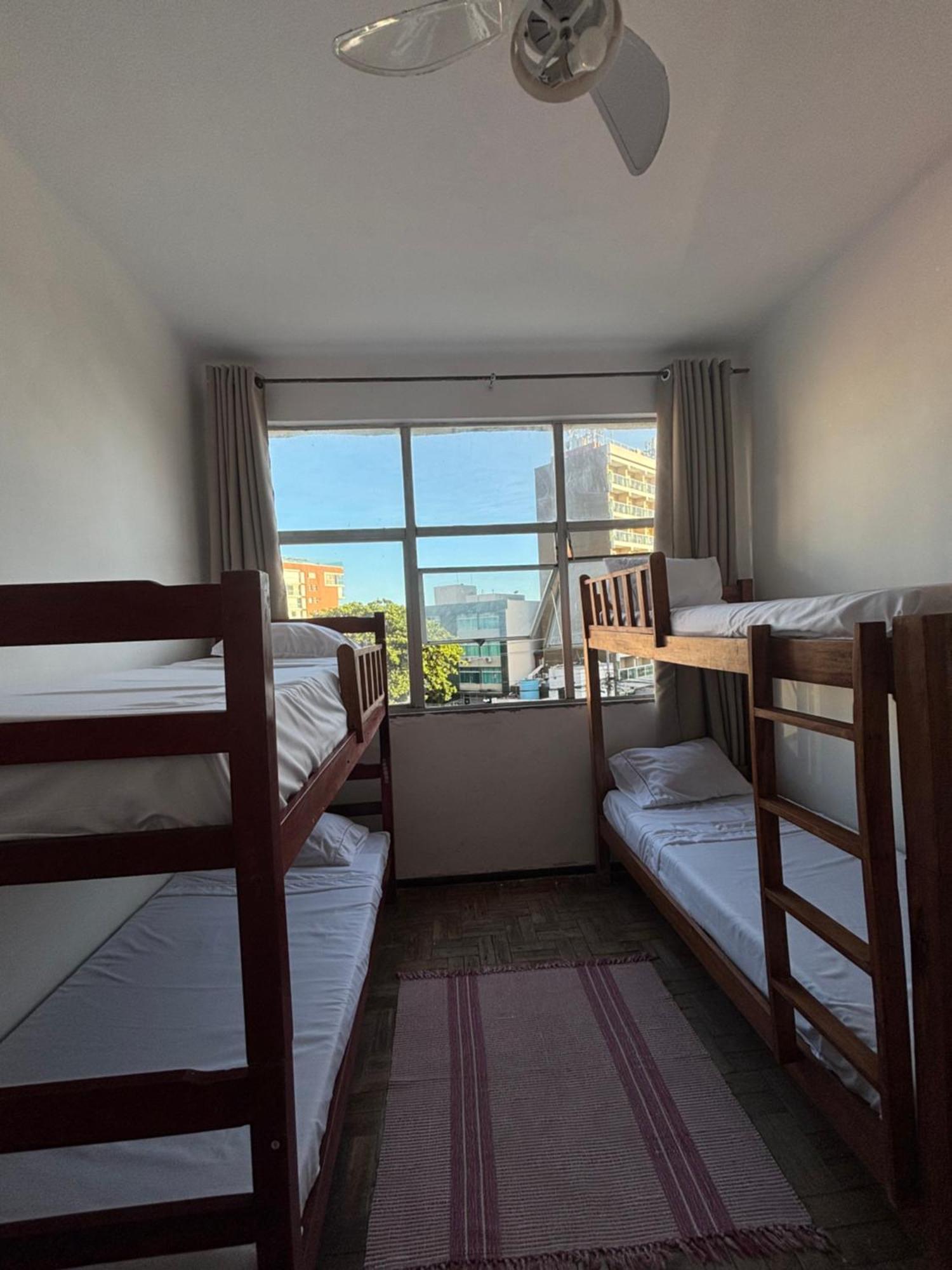 Hostel Barra Mar Salwador Zewnętrze zdjęcie