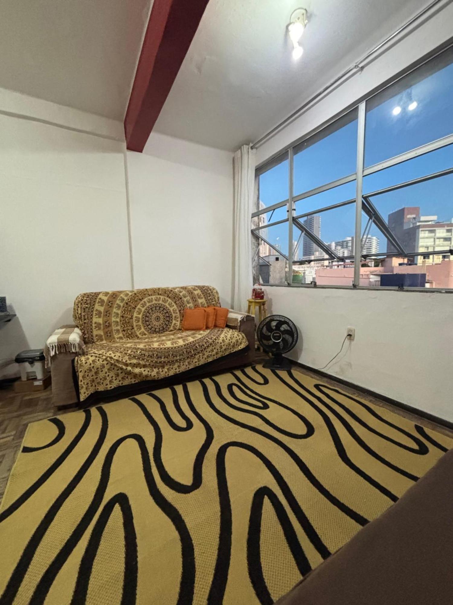 Hostel Barra Mar Salwador Zewnętrze zdjęcie
