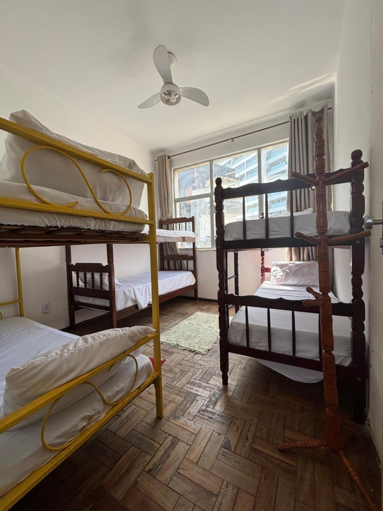 Hostel Barra Mar Salwador Zewnętrze zdjęcie