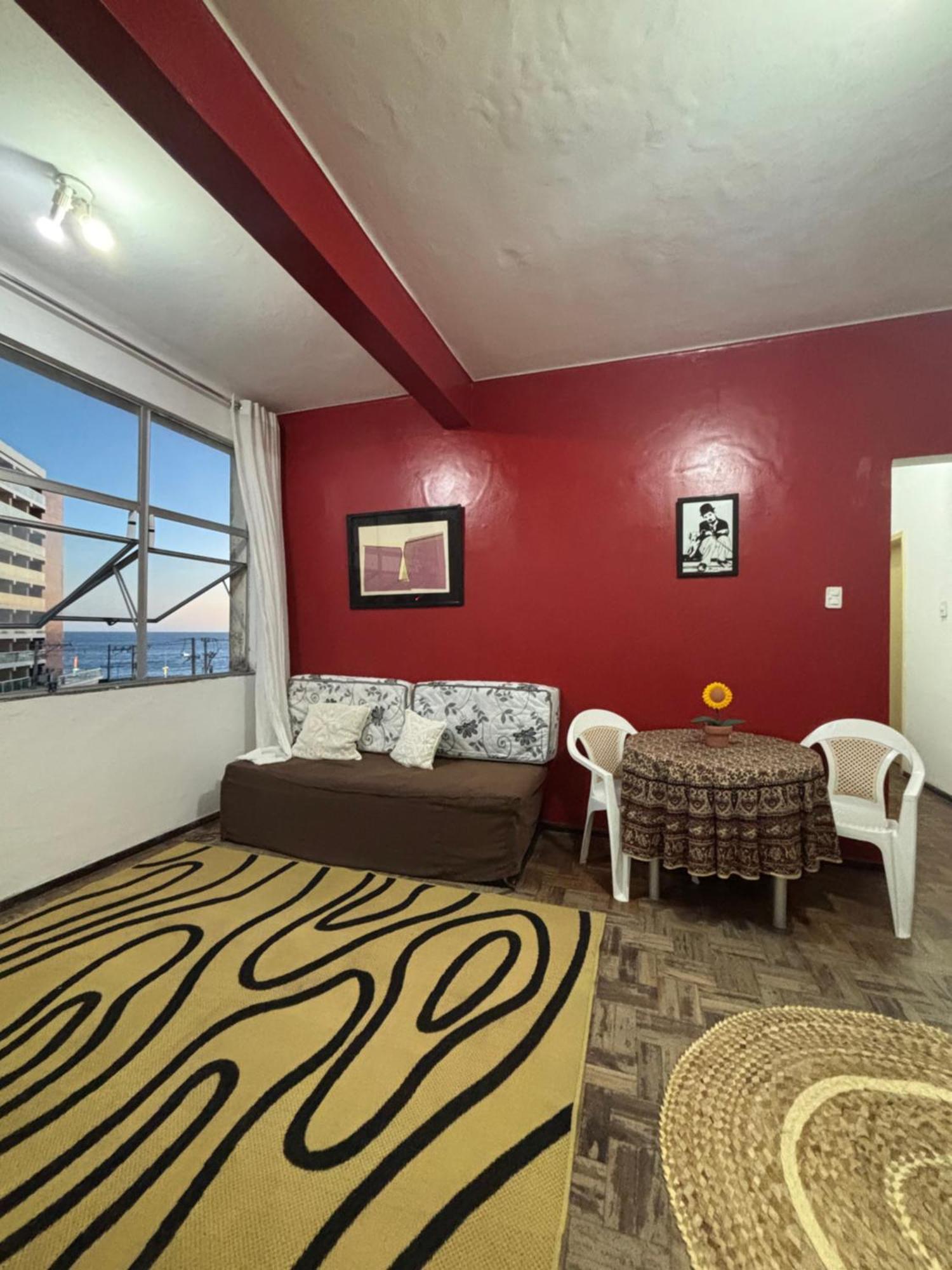 Hostel Barra Mar Salwador Zewnętrze zdjęcie