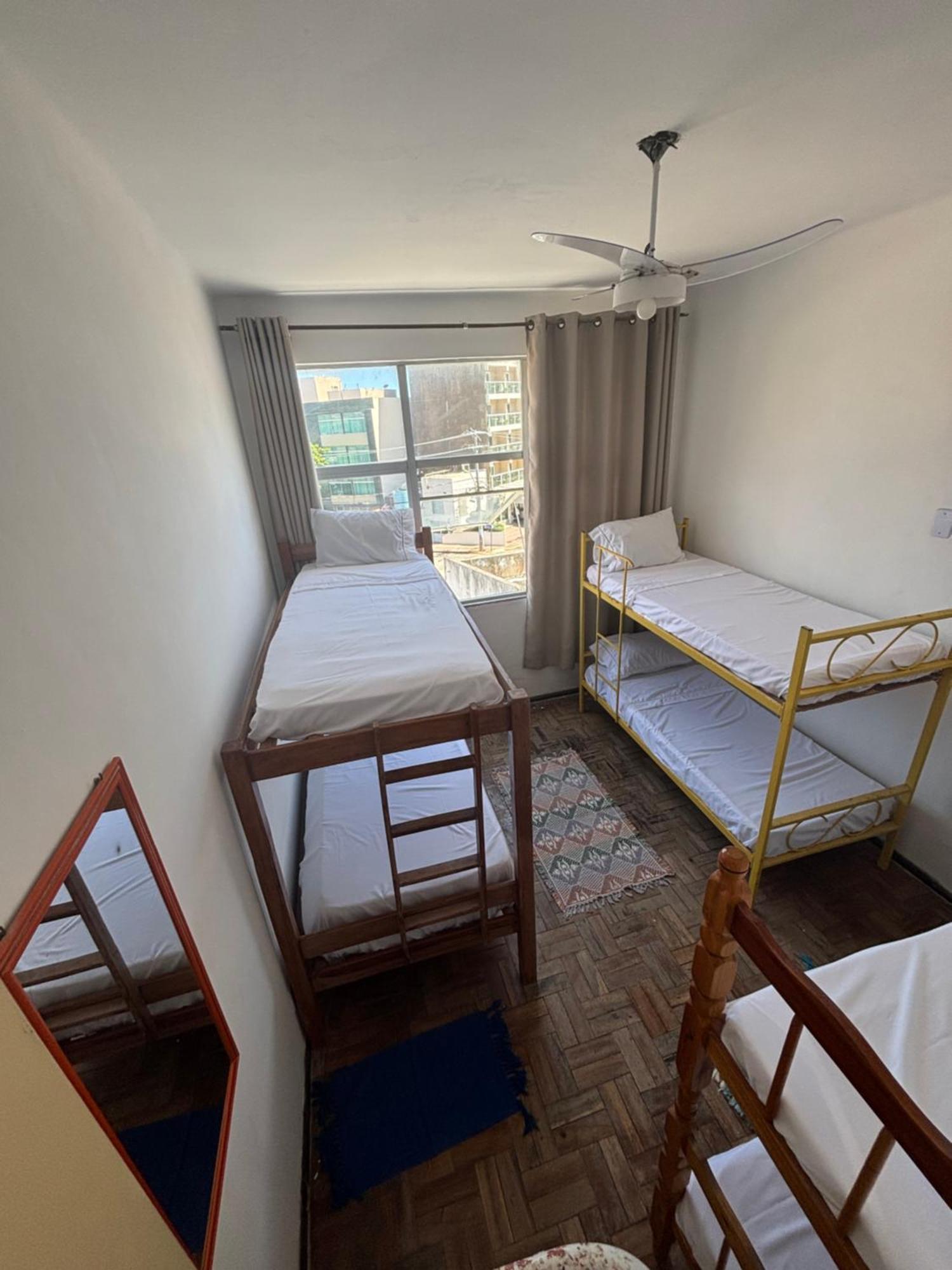 Hostel Barra Mar Salwador Zewnętrze zdjęcie